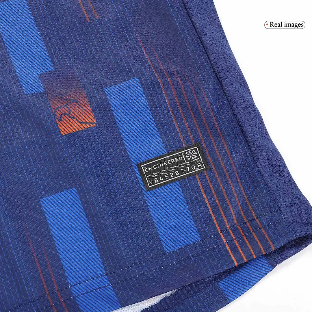 Nike Netherlands Kids Jersey Set - Image 9