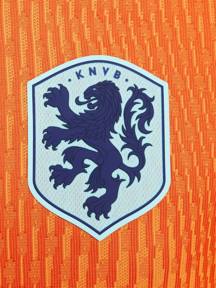 Nike Netherlands Home Jersey - Image 5
