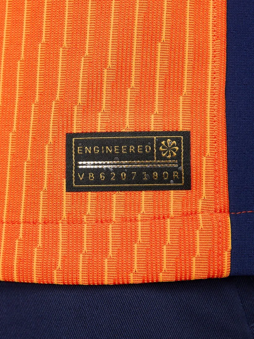 Nike Netherlands Home Jersey - Image 6
