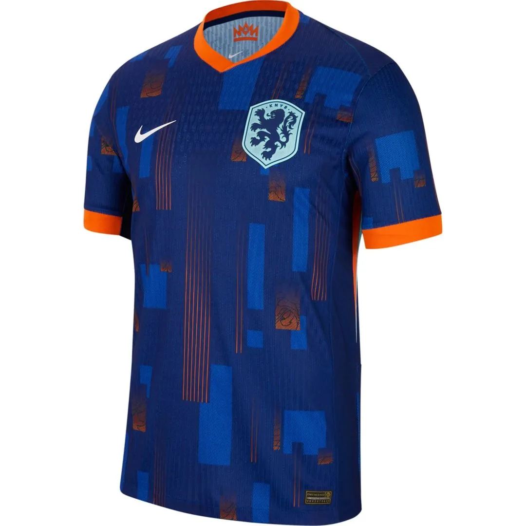 Nike Netherlands Away Jersey - Image 3