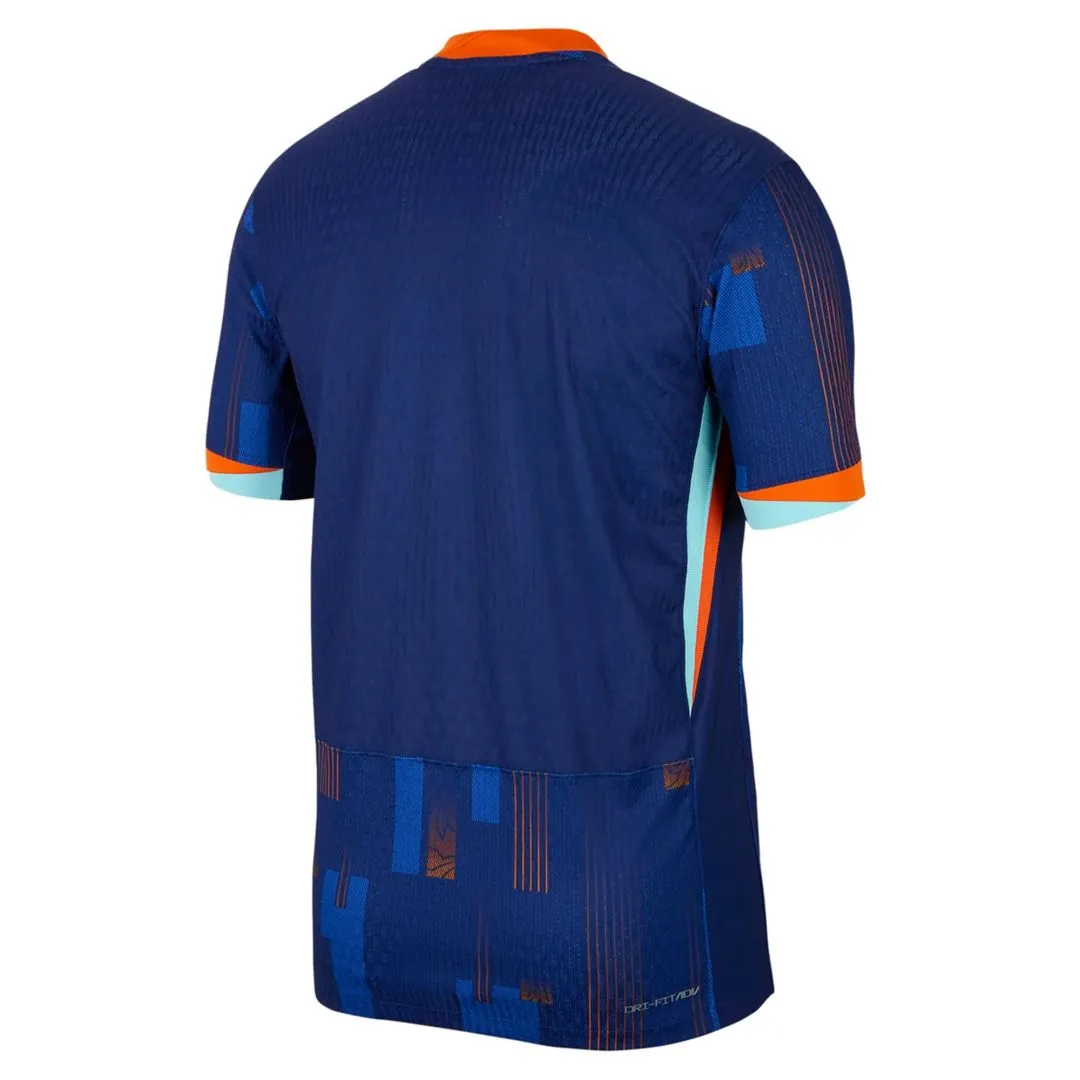 Nike Netherlands Away Jersey - Image 4