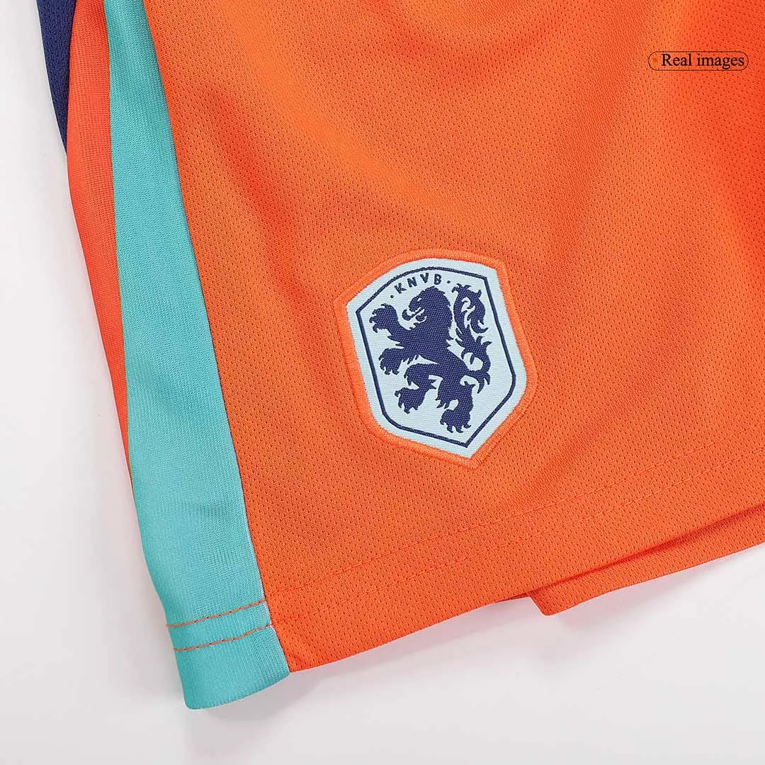 Nike Kids Netherlands Jersey Set - Image 7