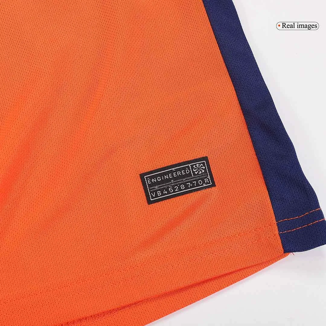 Nike Kids Netherlands Jersey Set - Image 5