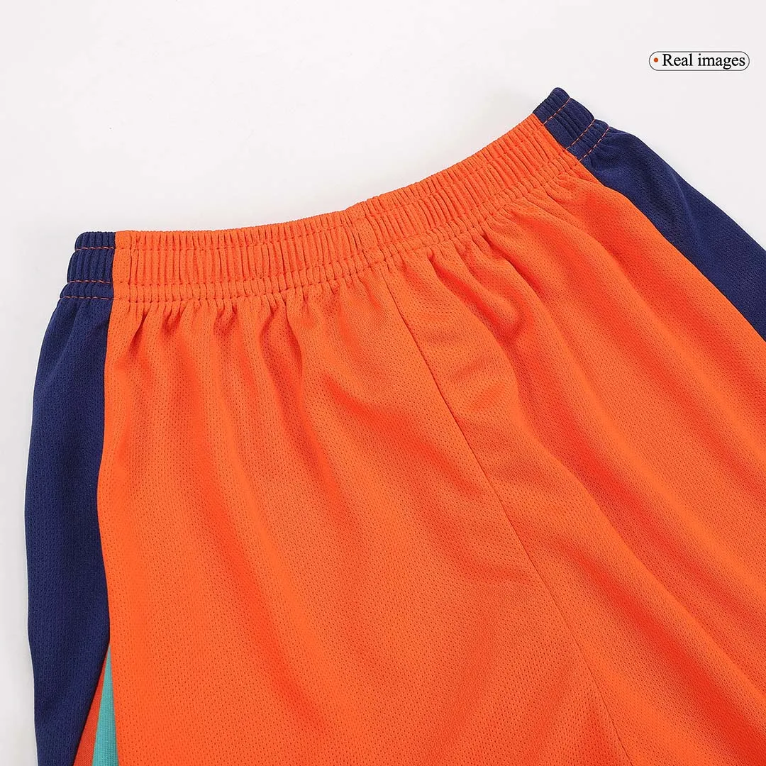 Nike Kids Netherlands Jersey Set - Image 8
