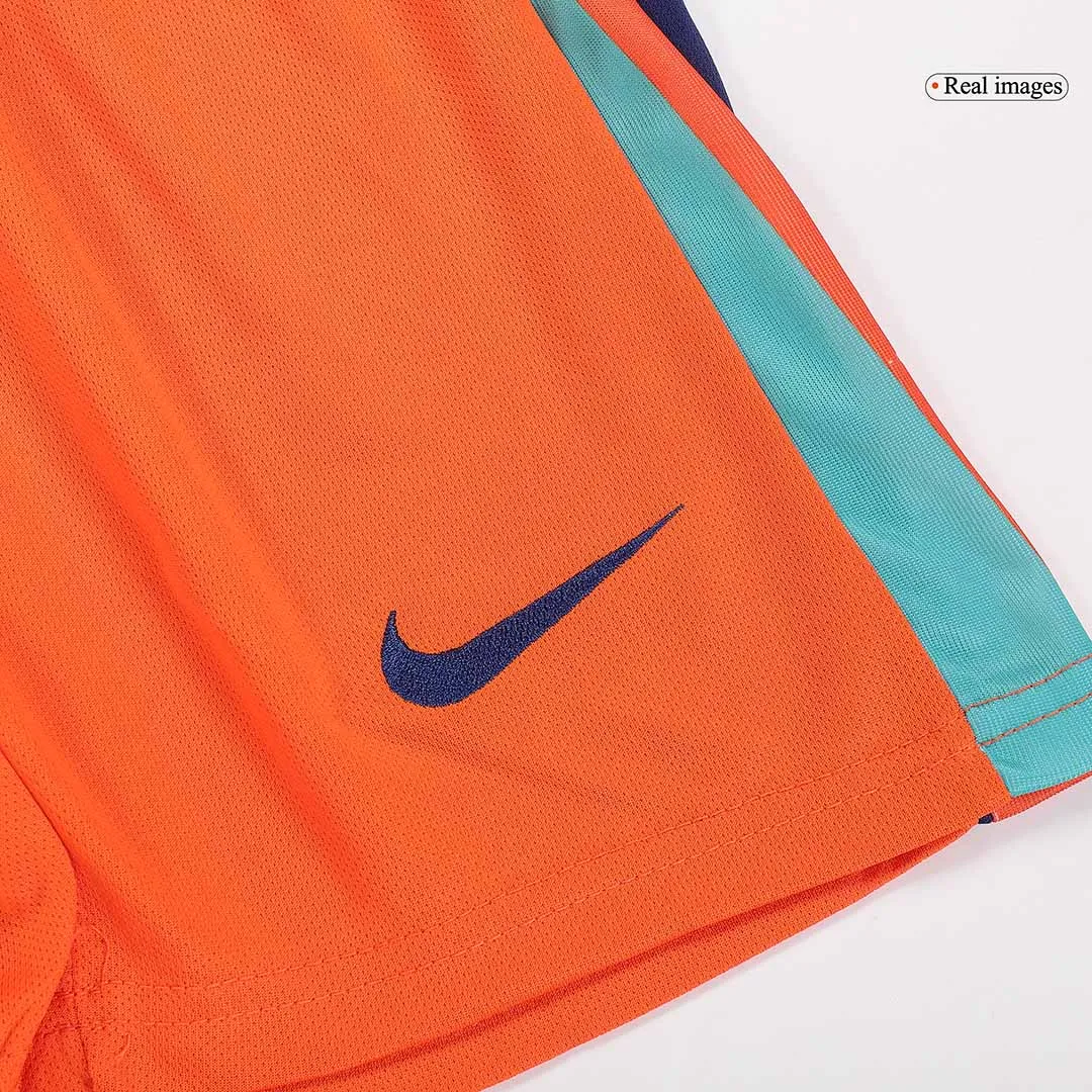 Nike Kids Netherlands Jersey Set - Image 10