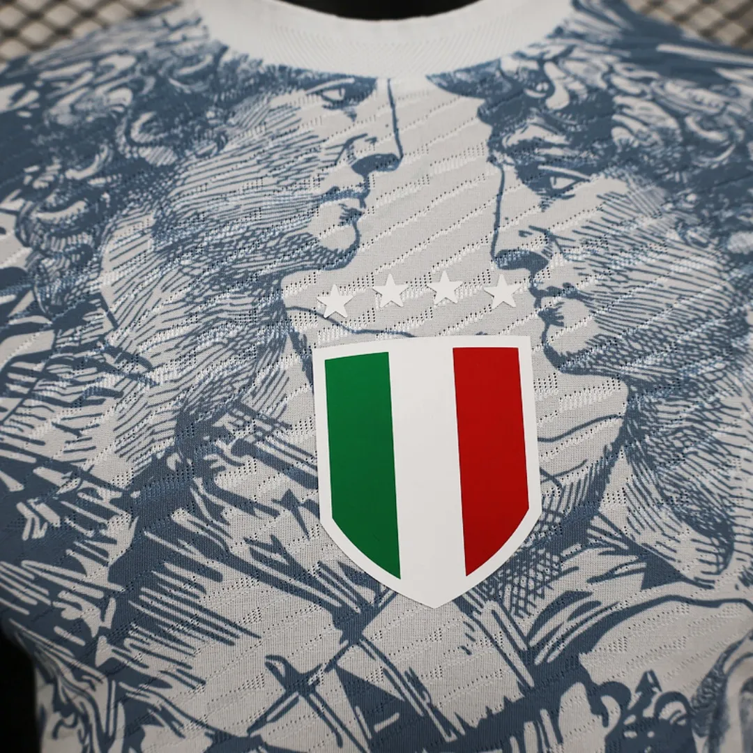 Italy Special Football Jersey - Image 4