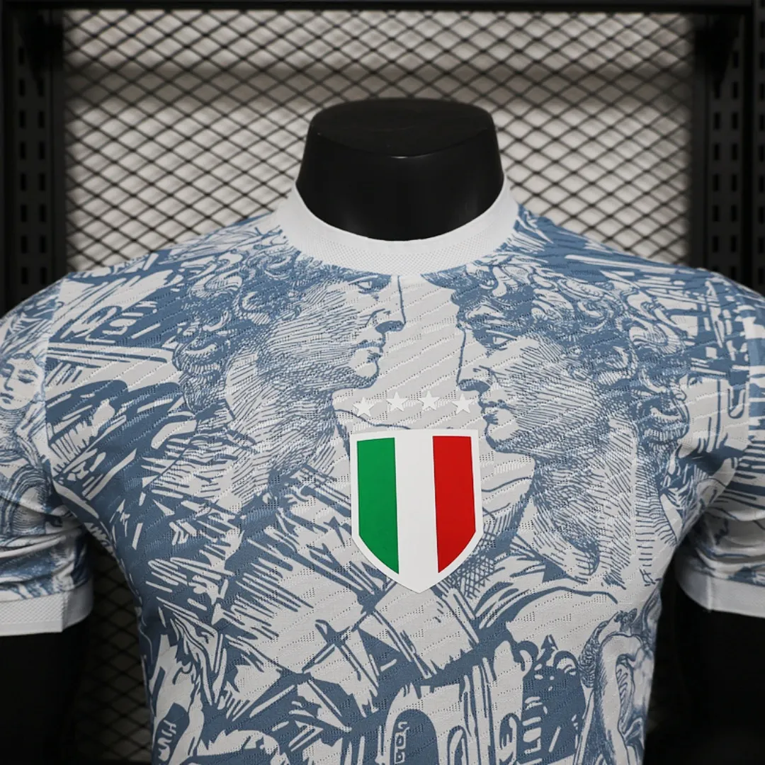 Italy Special Football Jersey - Image 3