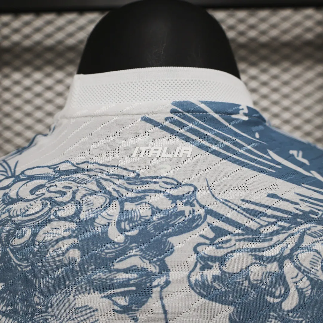Italy Special Football Jersey - Image 8