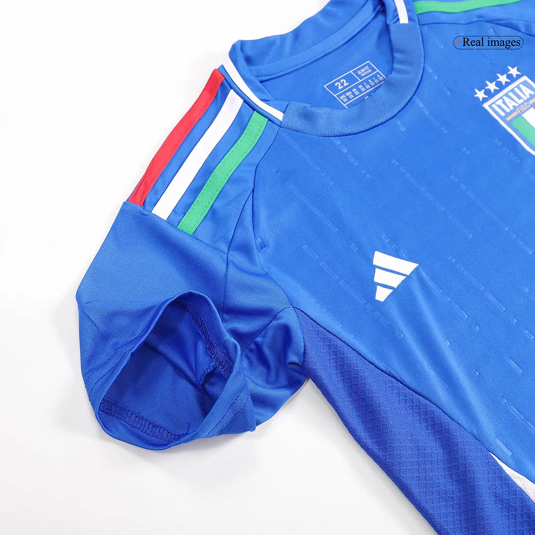 Adidas Italy Kids Soccer Kit - Image 3