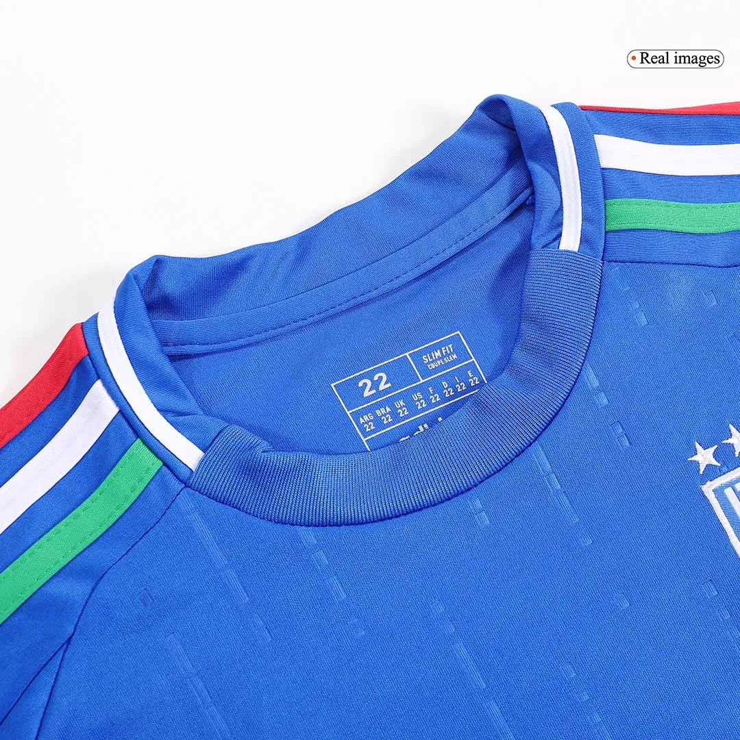 Adidas Italy Kids Soccer Kit - Image 4