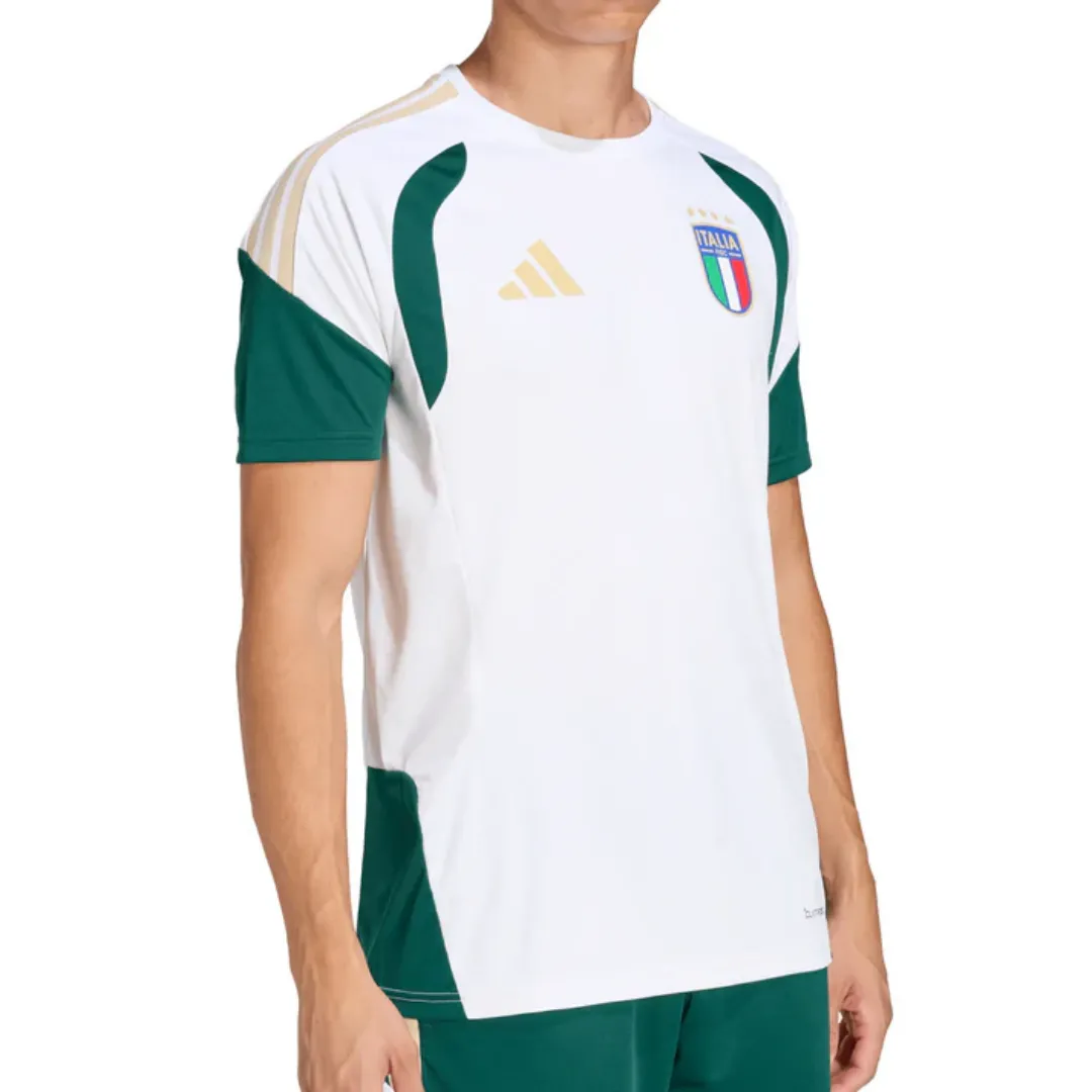 Adidas Italy Training Jersey - Image 3
