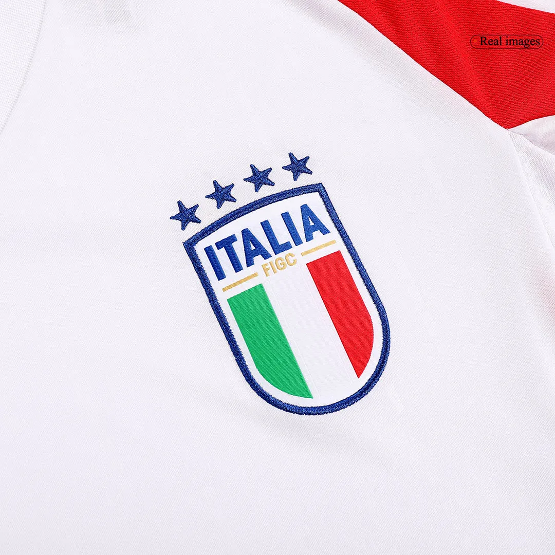 Adidas Italy Away Jersey - Image 5