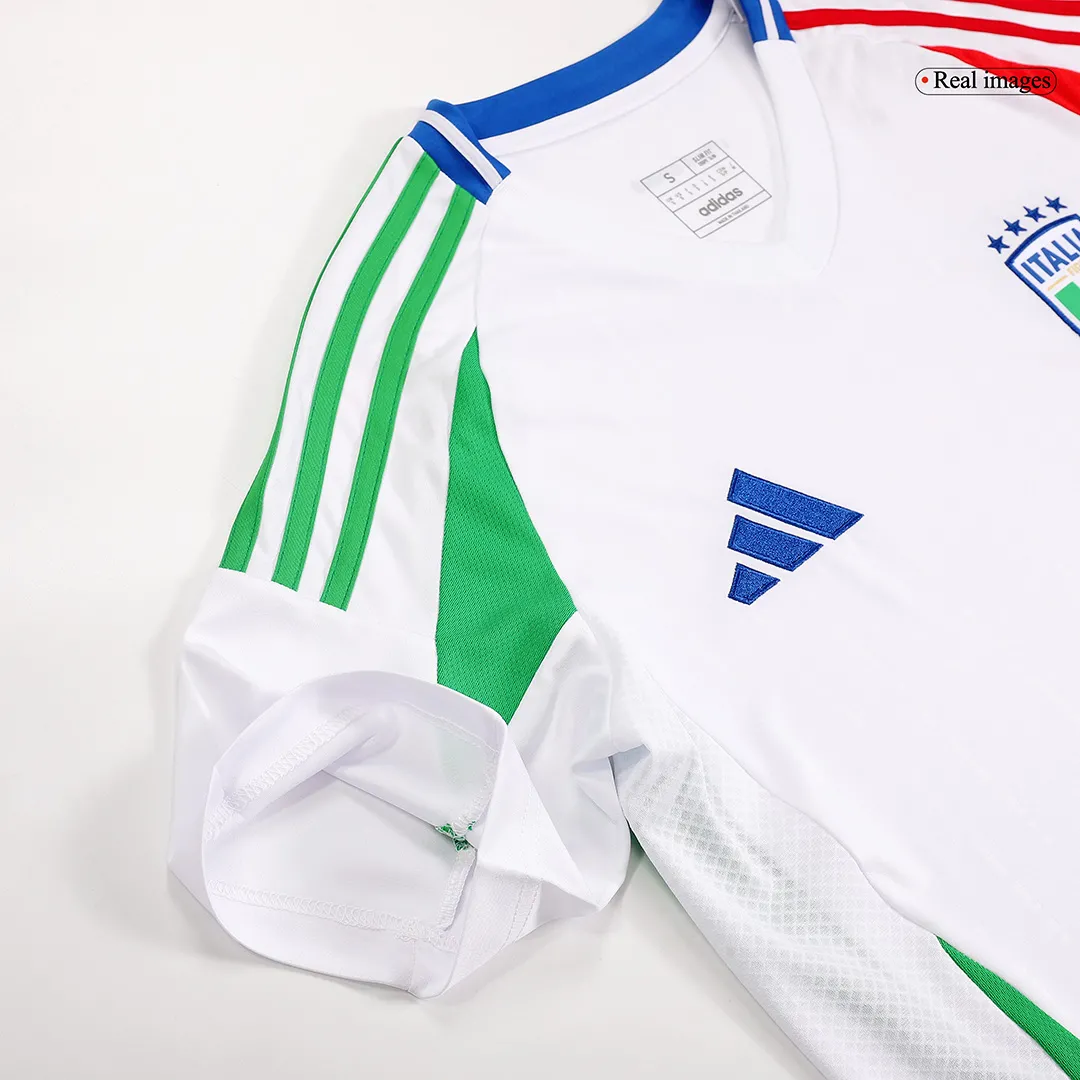 Adidas Italy Away Jersey - Image 3