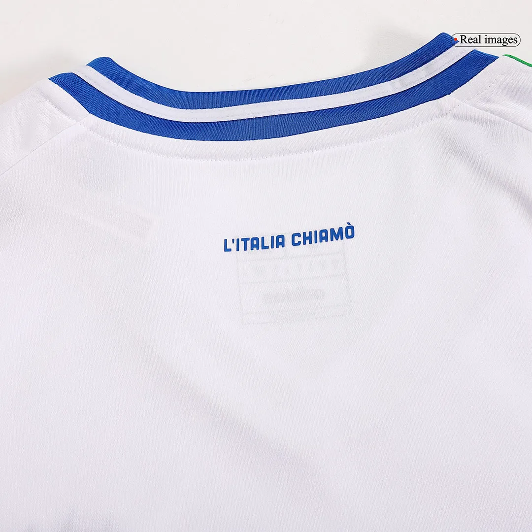 Adidas Italy Away Jersey - Image 6