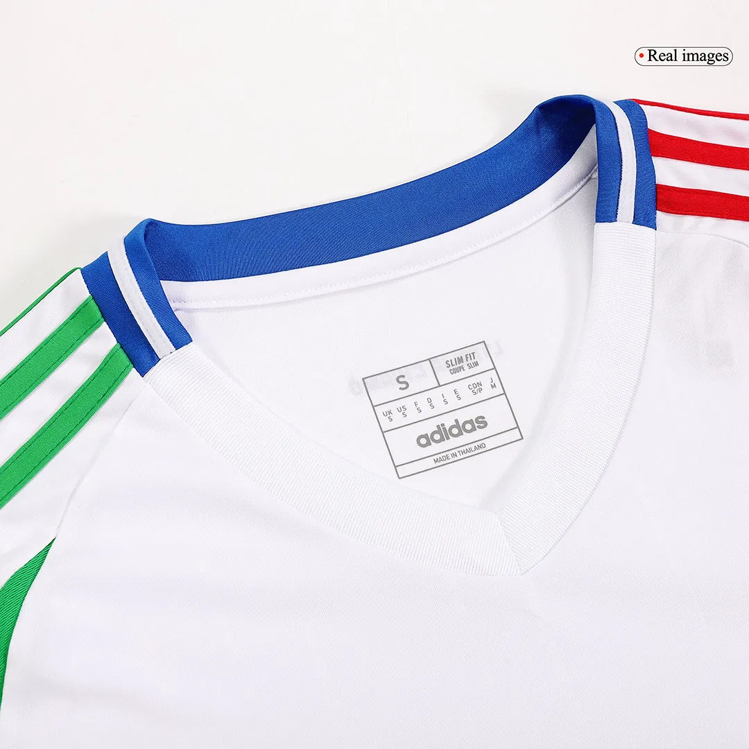Adidas Italy Away Jersey - Image 4