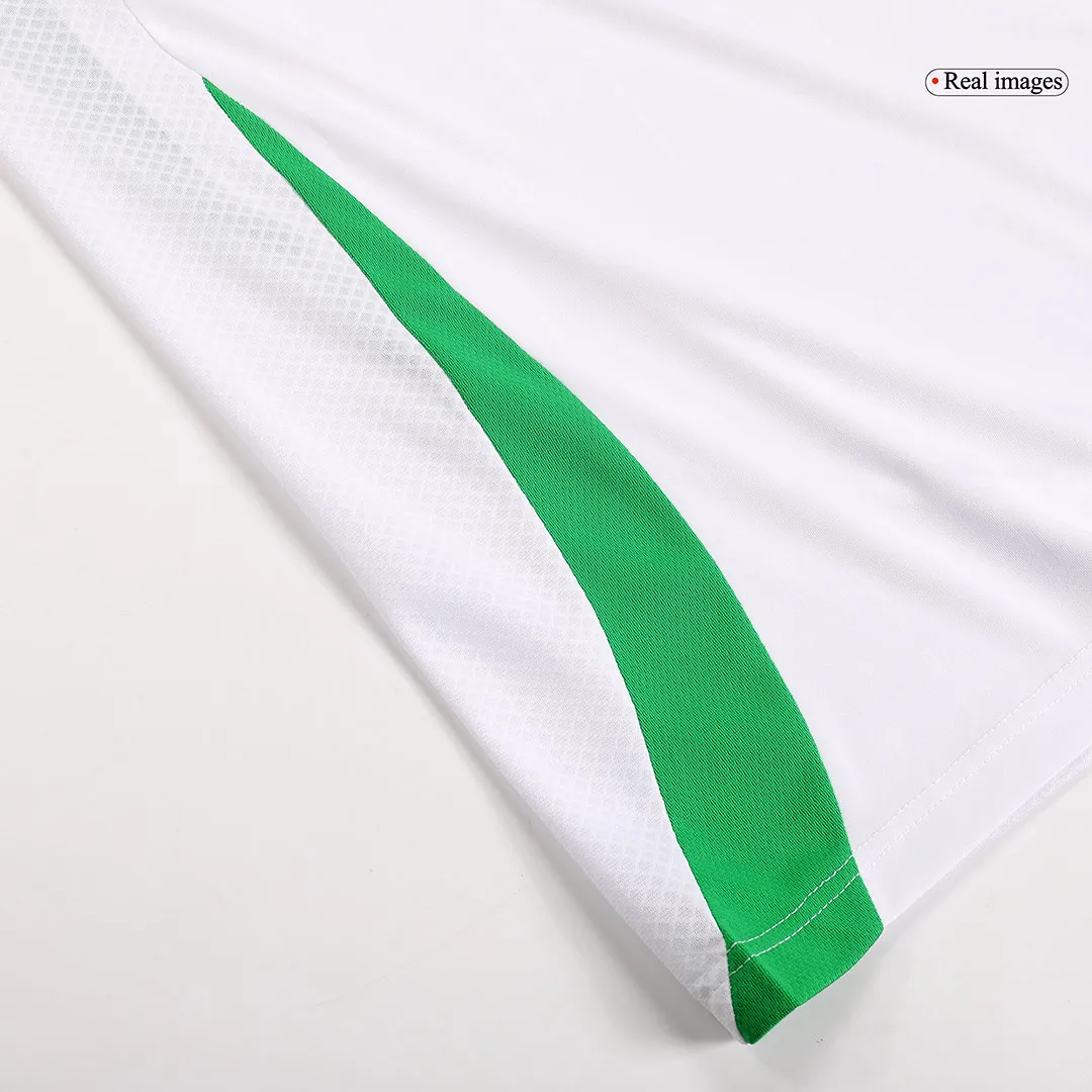 Adidas Italy Away Jersey - Image 7