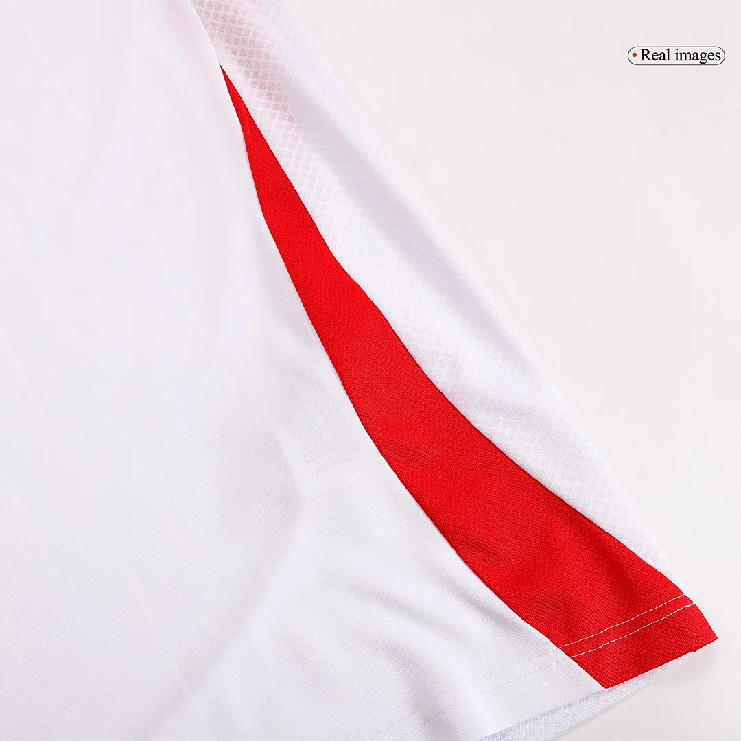 Adidas Italy Away Jersey - Image 8