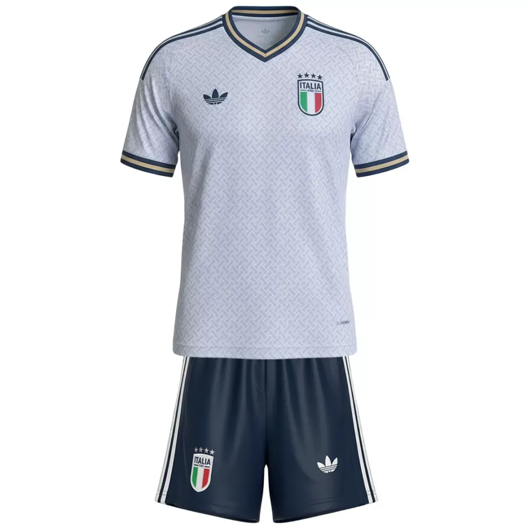 Italy Kids Football Kit