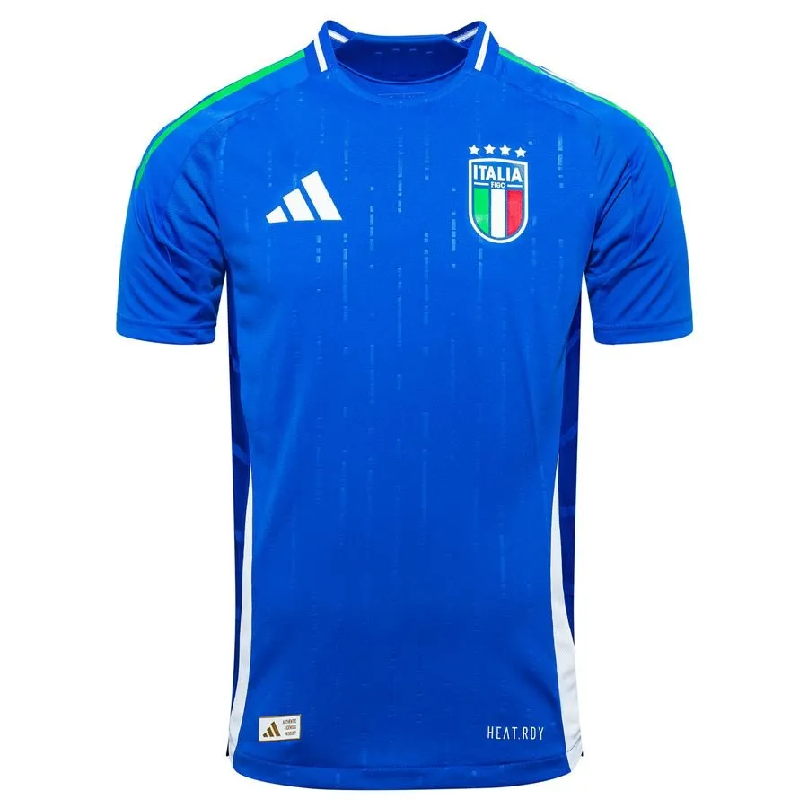 Player Version Italy Home Jersey EURO 2024