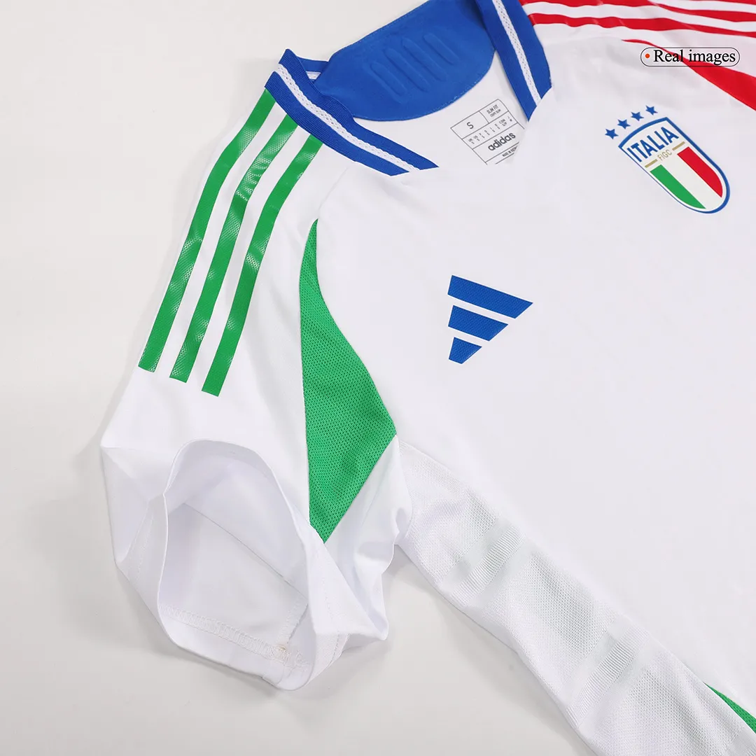 Player Version Italy Away Jersey EURO 2024 - Image 3
