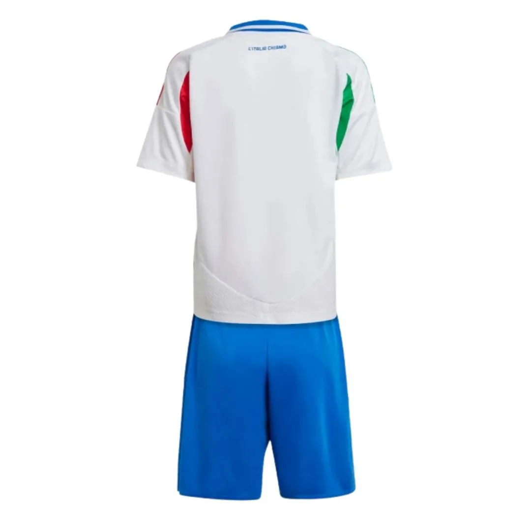 Alternative view of Adidas Italy Kids Football Kit