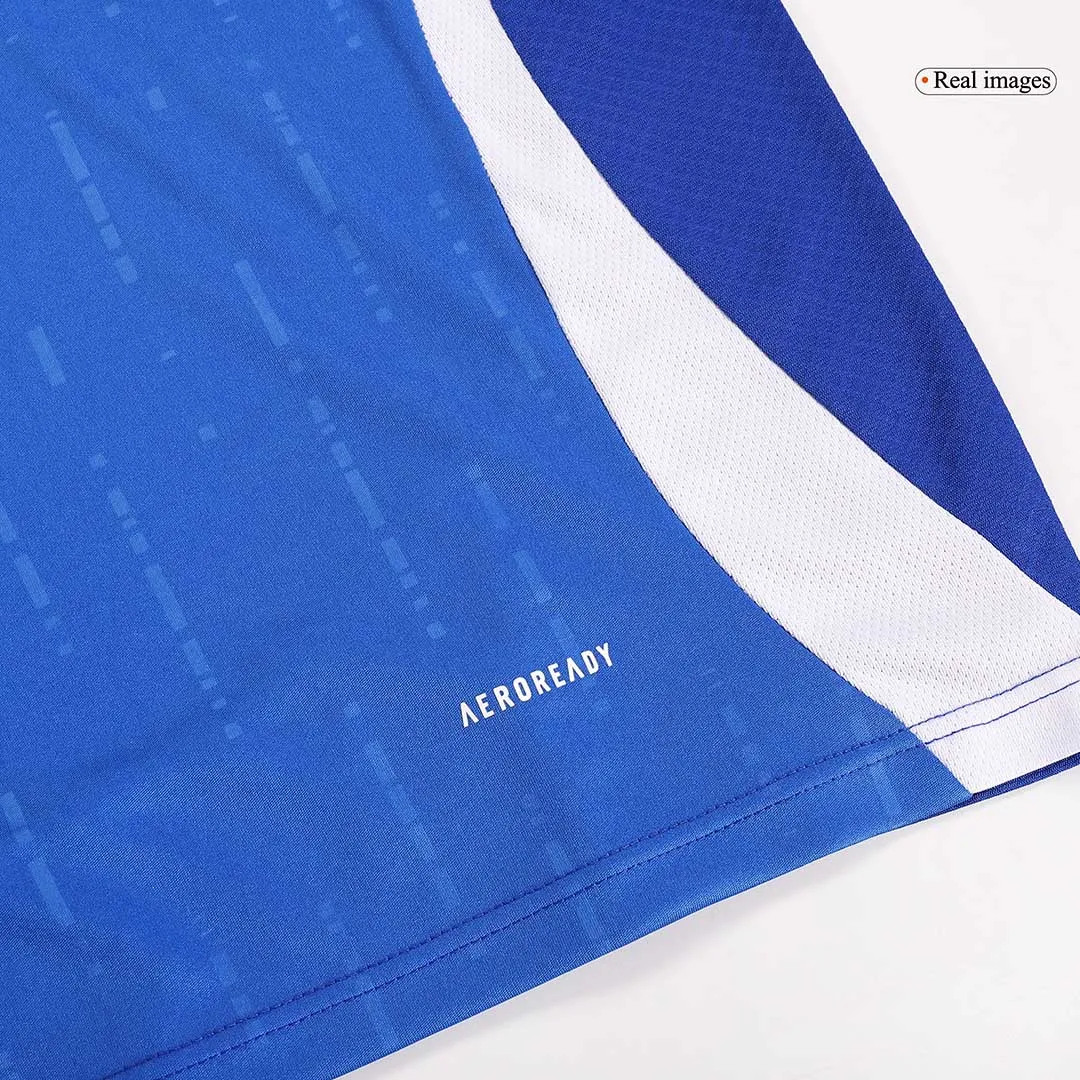 Adidas Italy Home Jersey - Image 7