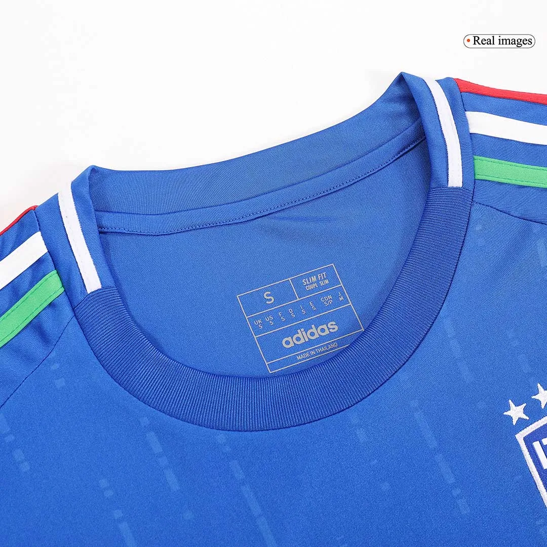 Adidas Italy Home Jersey - Image 3