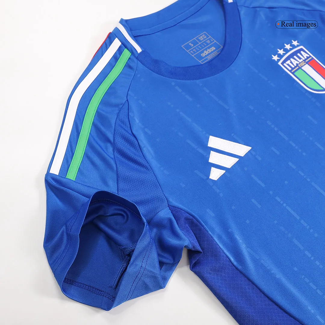Adidas Italy Home Jersey - Image 5