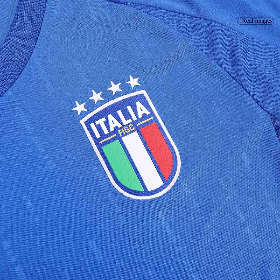 Adidas Italy Home Jersey - Image 6