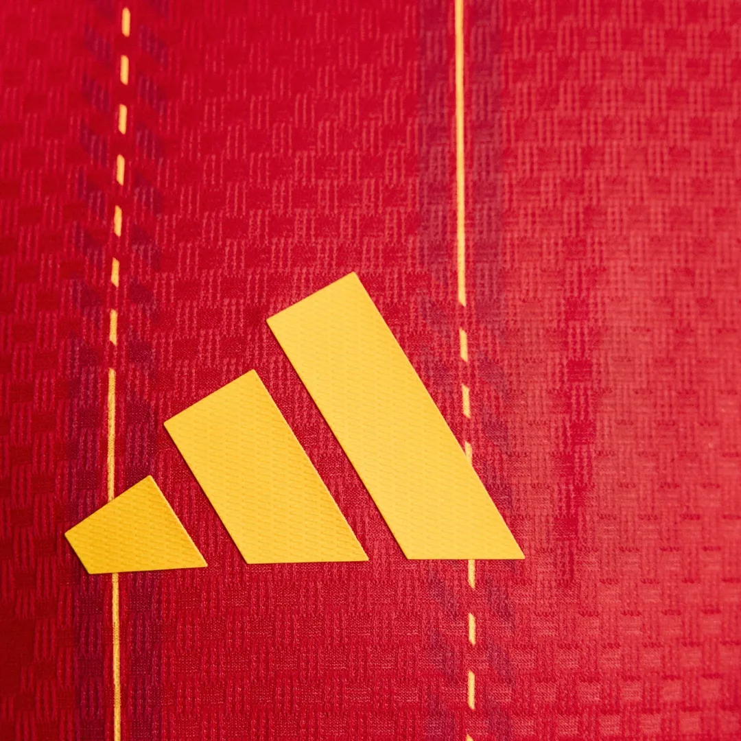 Adidas Spain Football Jersey - Image 6