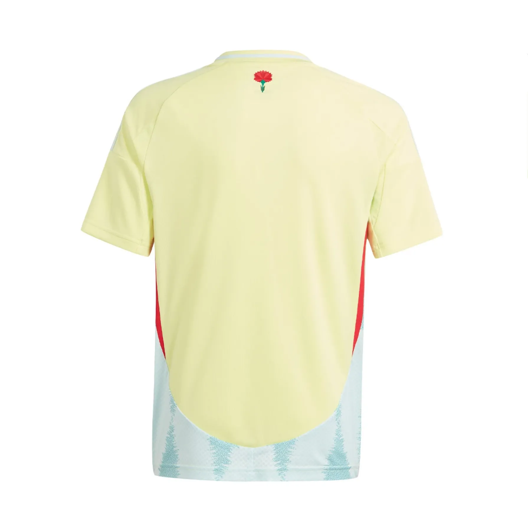 Adidas Spain Away Kit - Image 3