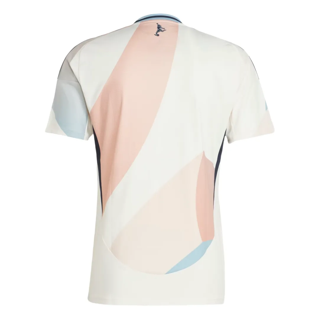 Alternative view of Adidas Spain Football Jersey