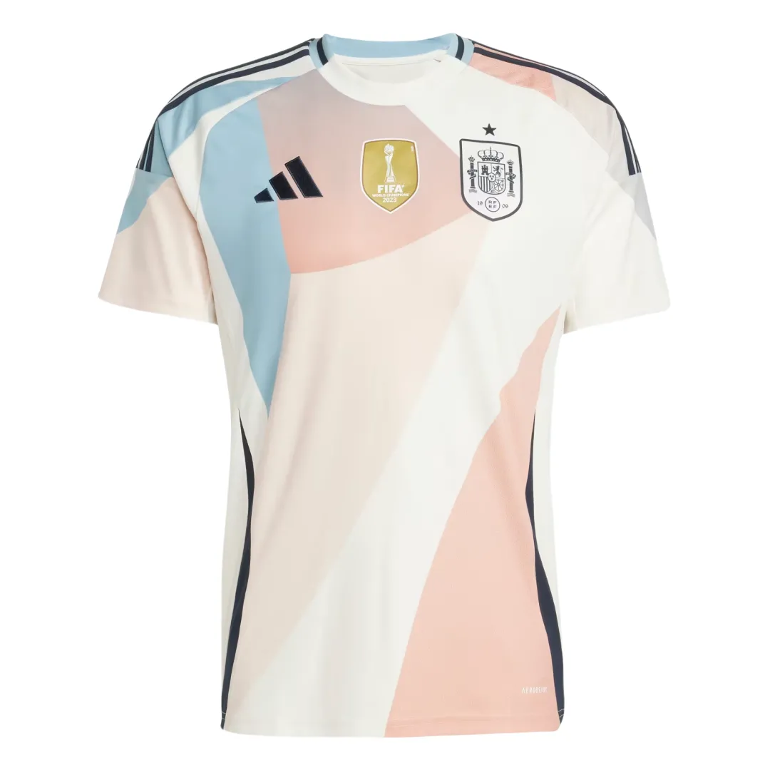 Adidas Spain Football Jersey