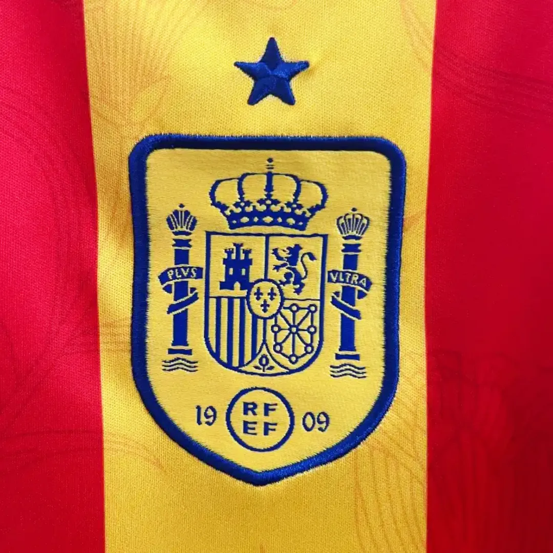 Adidas Spain Jersey - Image 4