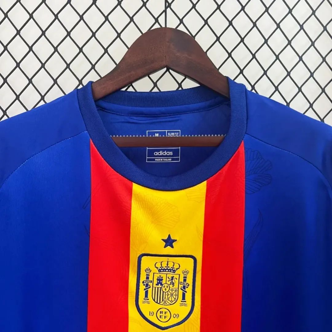 Adidas Spain Jersey - Image 3