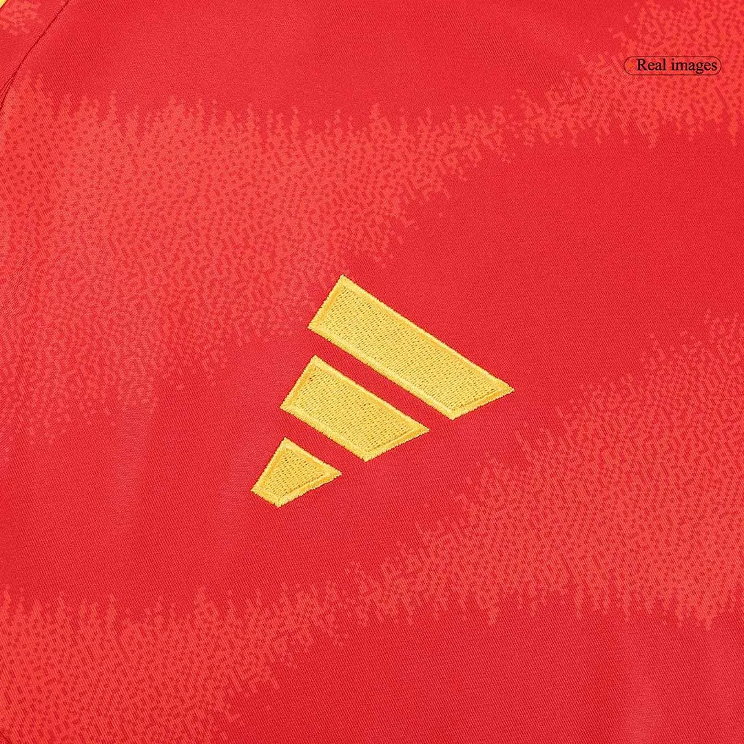 Adidas Spain Home Jersey - Image 8