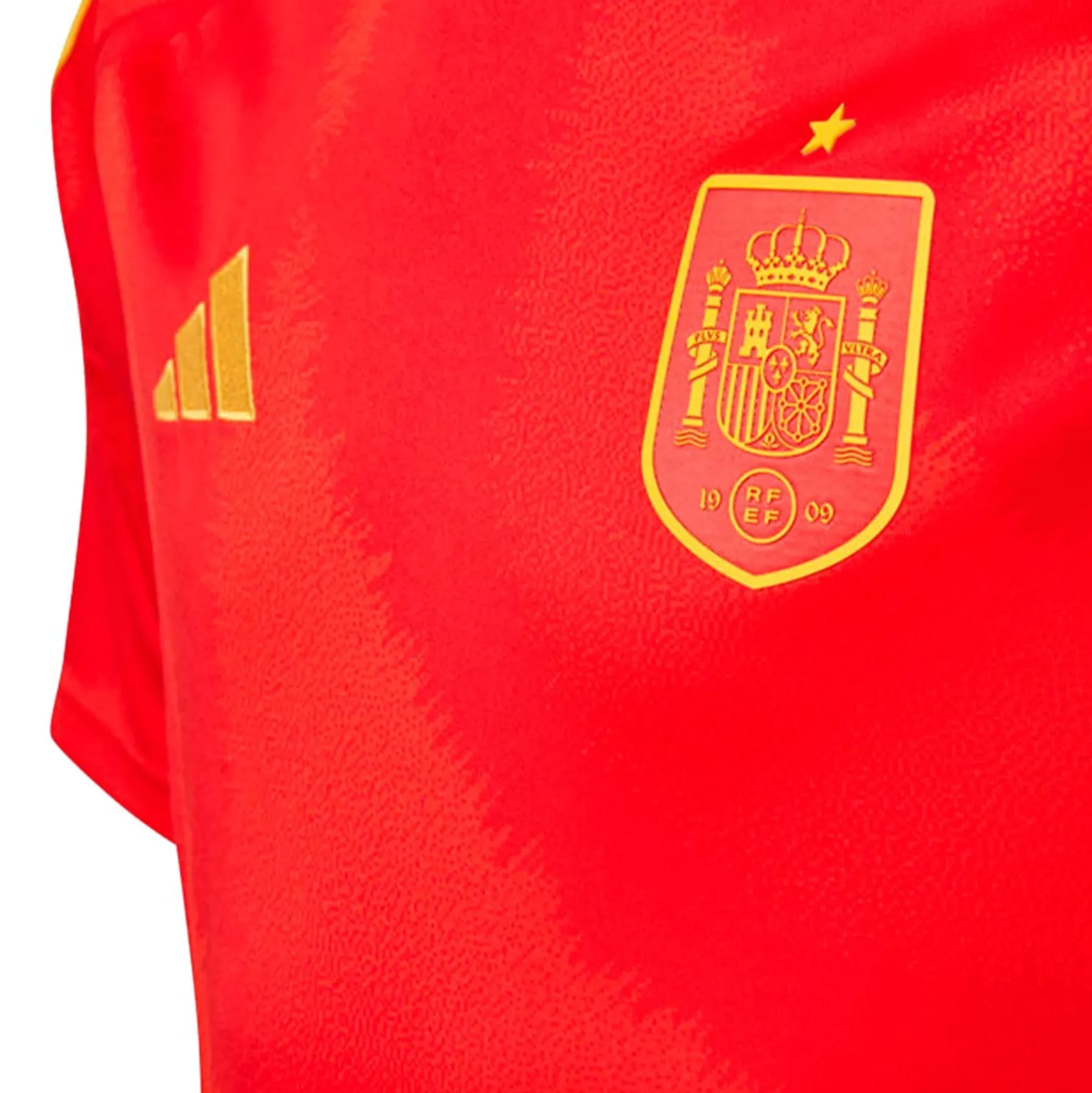 Adidas Spain Kids Soccer Set - Image 5