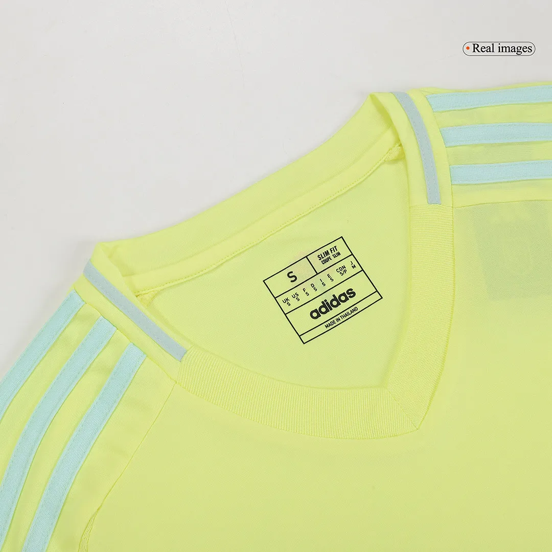 Adidas Spain Away Jersey EURO 2024 - Image 5