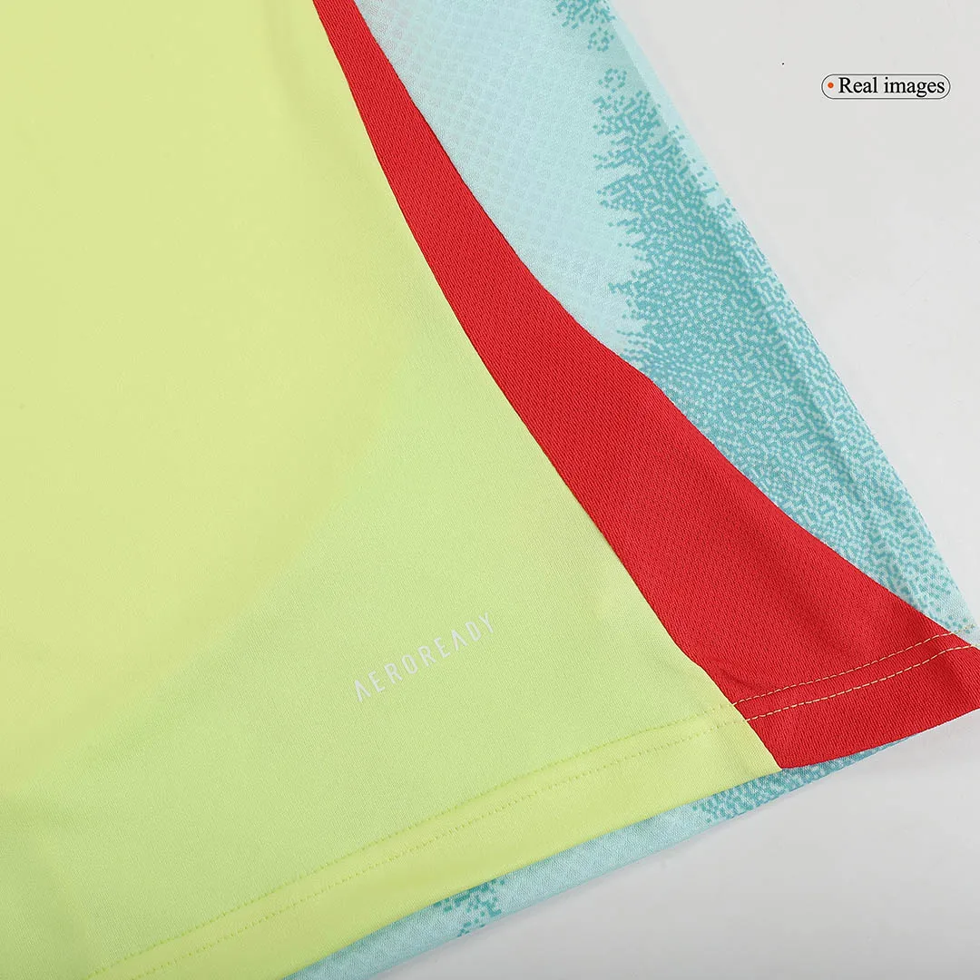 Adidas Spain Away Jersey EURO 2024 - Image 4