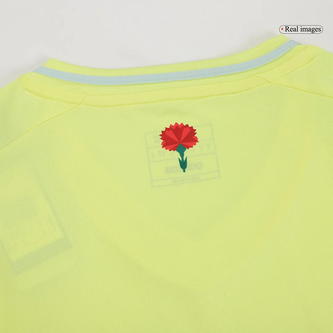 Adidas Spain Away Jersey EURO 2024 - Image 7