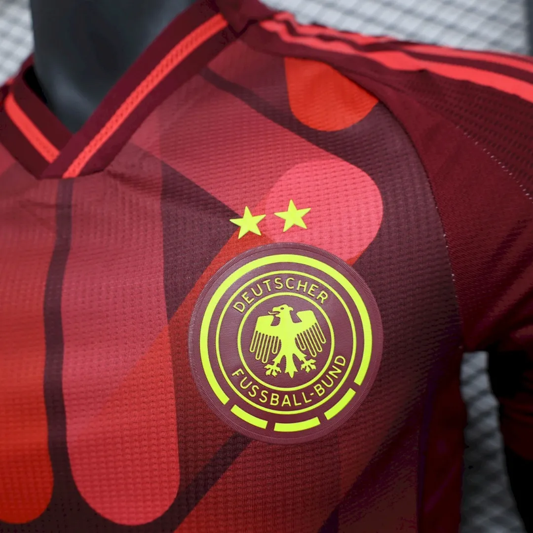 Adidas Germany Football Jersey - Image 4