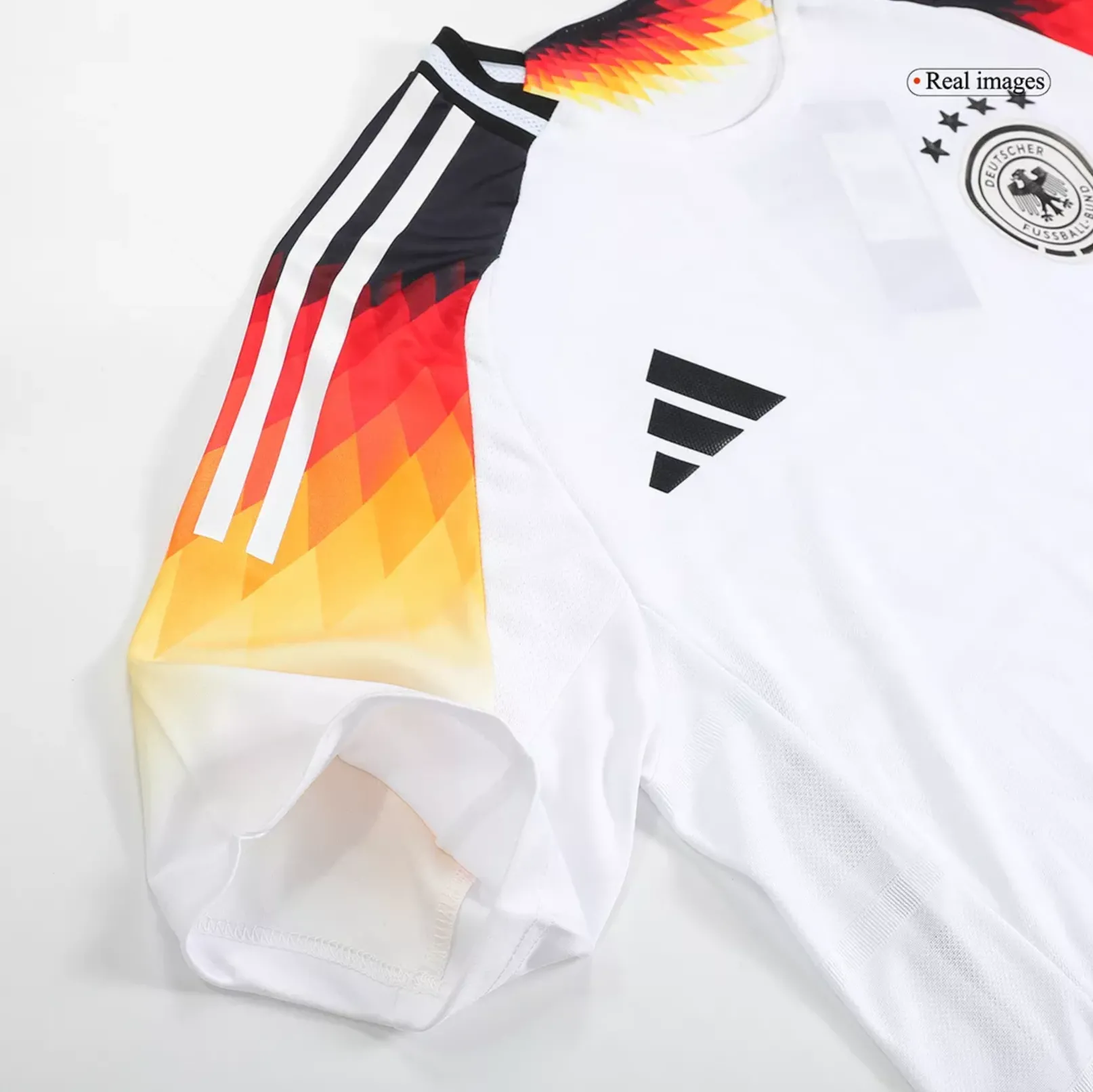 Adidas Germany Home Jersey - Image 3