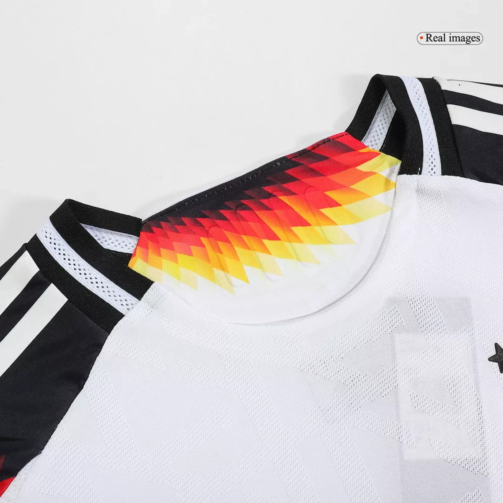 Adidas Germany Home Jersey - Image 4