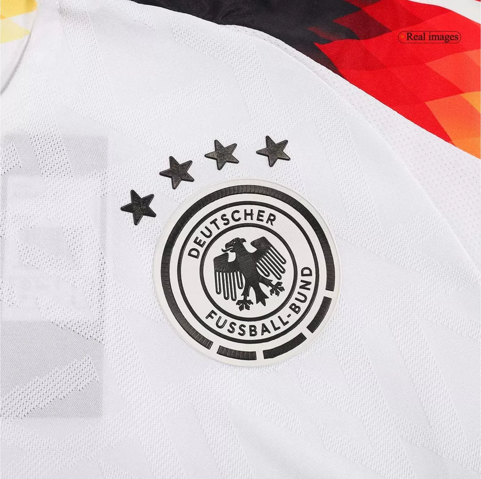 Adidas Germany Home Jersey - Image 7
