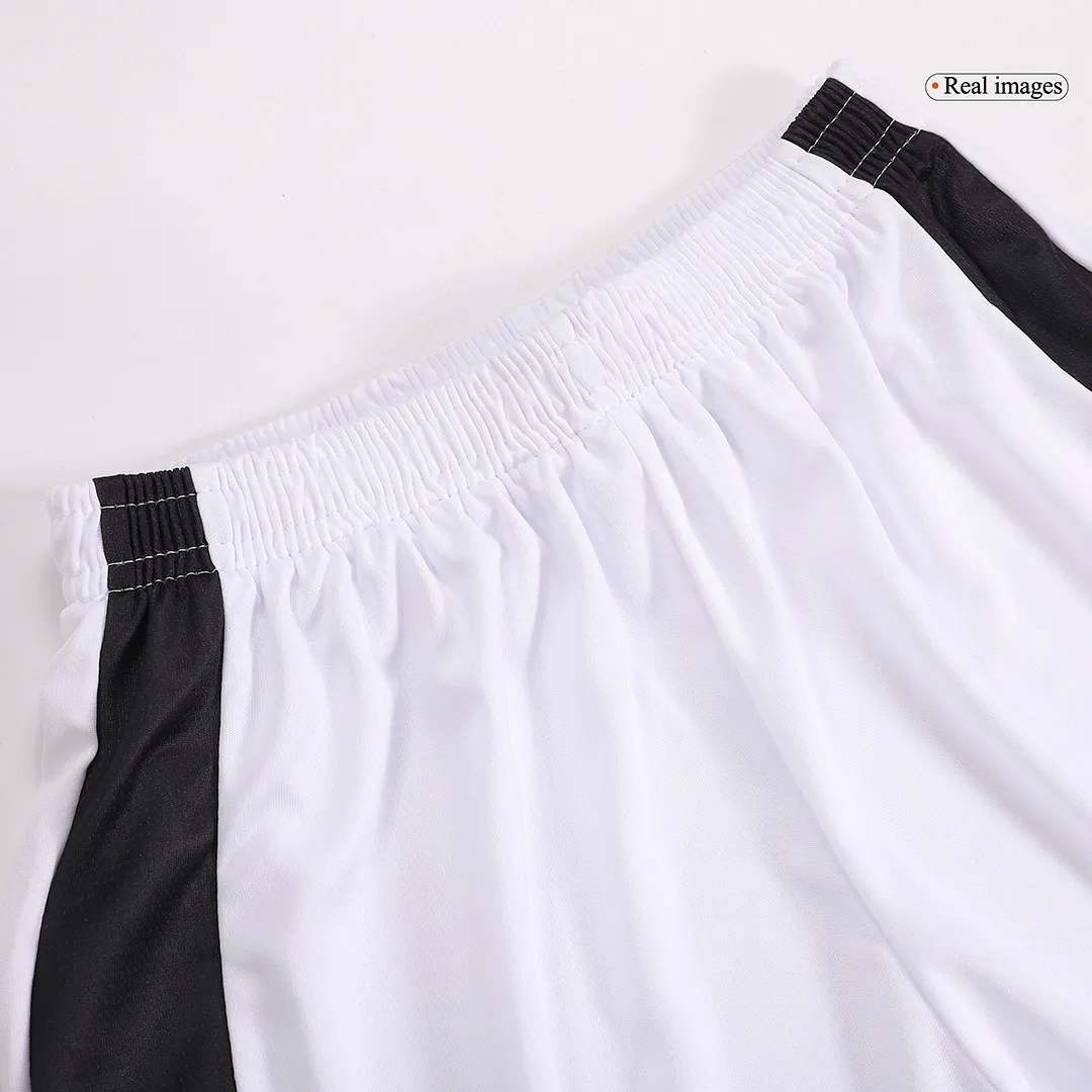 Adidas Germany Kids Jersey Shorts Set - Image 7