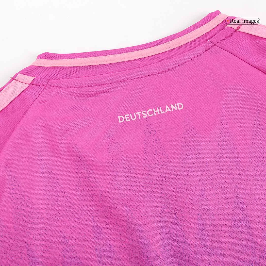 Adidas Germany Kids Jersey Set - Image 4