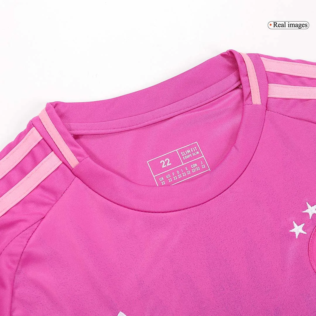 Adidas Germany Kids Jersey Set - Image 3