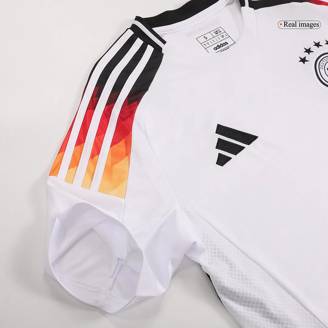 Adidas Germany Home Jersey - Image 3