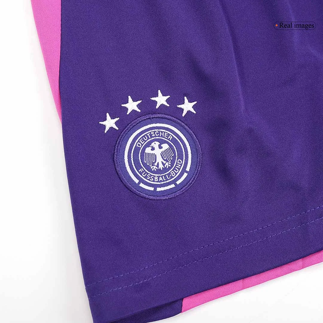 Adidas Germany Kids Jersey Set - Image 10