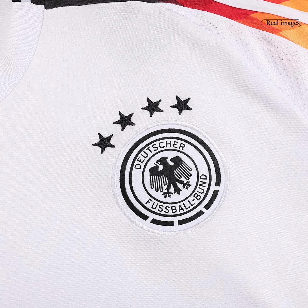 Adidas Germany Home Jersey - Image 5